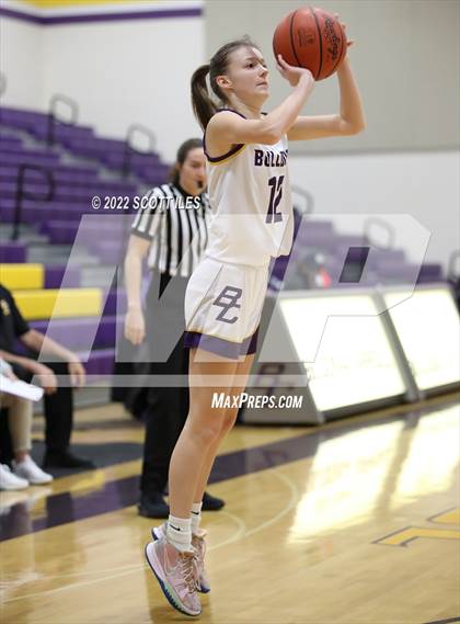 Thumbnail 1 in Columbus Academy vs Bloom-Carroll photogallery.