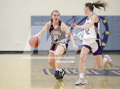 Thumbnail 1 in Columbus Academy vs Bloom-Carroll photogallery.