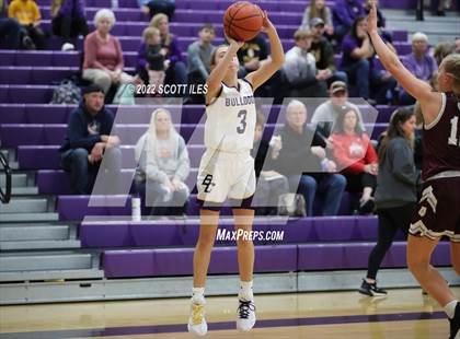 Thumbnail 2 in Columbus Academy vs Bloom-Carroll photogallery.