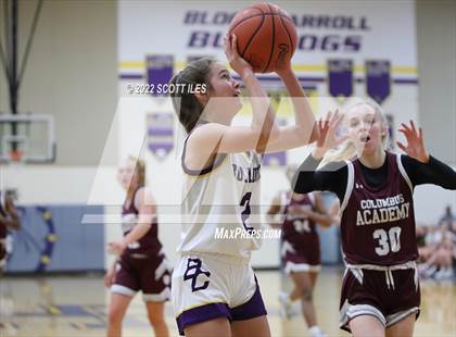 Thumbnail 3 in Columbus Academy vs Bloom-Carroll photogallery.