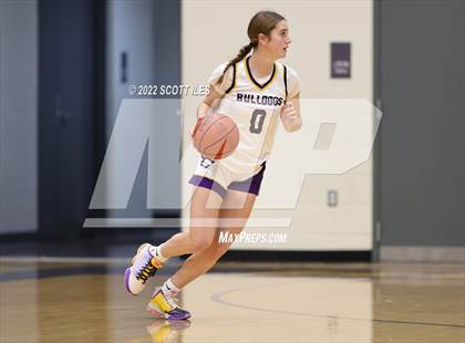 Thumbnail 2 in Columbus Academy vs Bloom-Carroll photogallery.