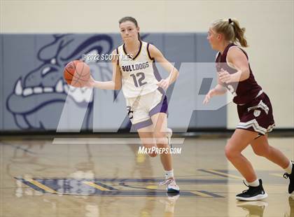 Thumbnail 1 in Columbus Academy vs Bloom-Carroll photogallery.