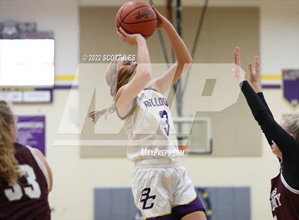 Thumbnail 2 in Columbus Academy vs Bloom-Carroll photogallery.