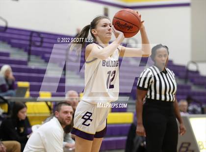 Thumbnail 2 in Columbus Academy vs Bloom-Carroll photogallery.