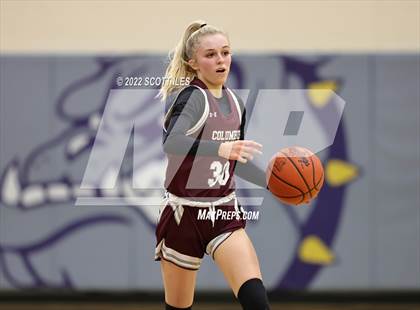 Thumbnail 2 in Columbus Academy vs Bloom-Carroll photogallery.