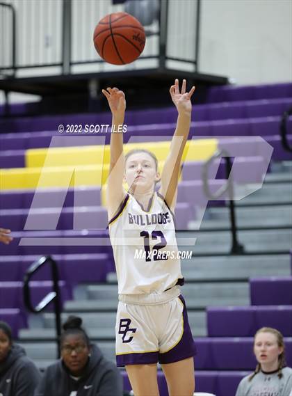 Thumbnail 1 in Columbus Academy vs Bloom-Carroll photogallery.