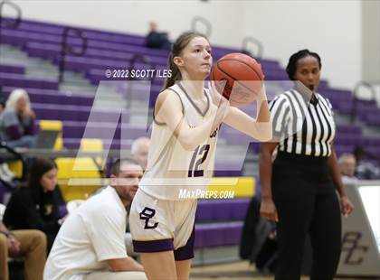 Thumbnail 1 in Columbus Academy vs Bloom-Carroll photogallery.