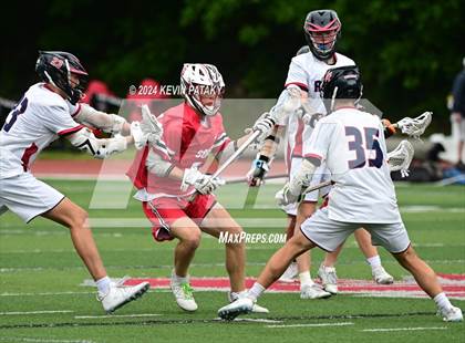 Thumbnail 1 in Somers vs. New Fairfield (CIAC Class S Final) photogallery.