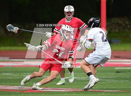 Thumbnail 1 in Somers vs. New Fairfield (CIAC Class S Final) photogallery.