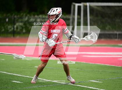 Thumbnail 2 in Somers vs. New Fairfield (CIAC Class S Final) photogallery.
