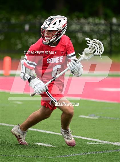 Thumbnail 2 in Somers vs. New Fairfield (CIAC Class S Final) photogallery.