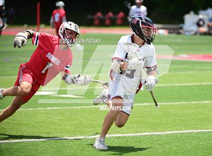 Thumbnail 1 in Somers vs. New Fairfield (CIAC Class S Final) photogallery.