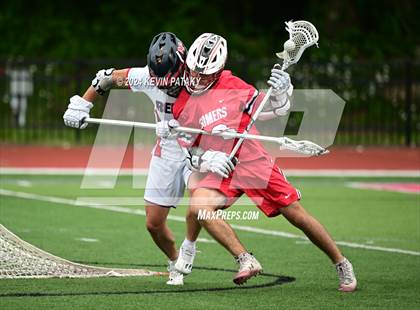 Thumbnail 3 in Somers vs. New Fairfield (CIAC Class S Final) photogallery.
