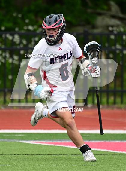 Thumbnail 3 in Somers vs. New Fairfield (CIAC Class S Final) photogallery.