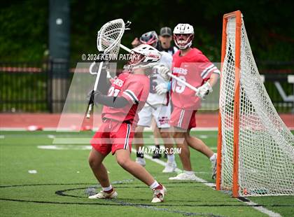 Thumbnail 1 in Somers vs. New Fairfield (CIAC Class S Final) photogallery.