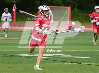 Thumbnail 2 in Somers vs. New Fairfield (CIAC Class S Final) photogallery.