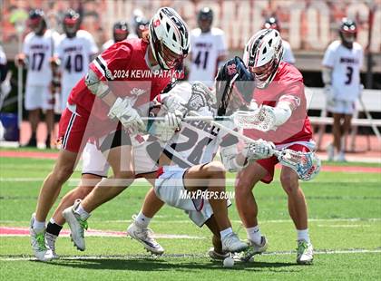 Thumbnail 3 in Somers vs. New Fairfield (CIAC Class S Final) photogallery.