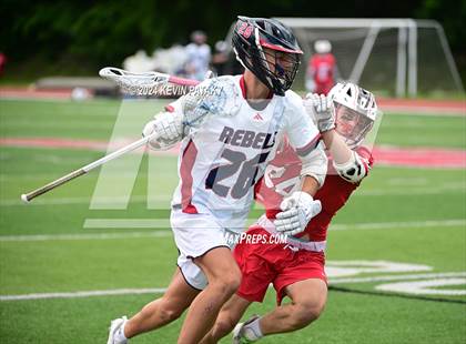 Thumbnail 3 in Somers vs. New Fairfield (CIAC Class S Final) photogallery.