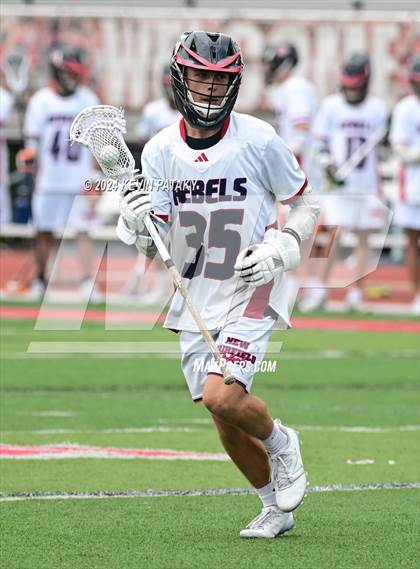 Thumbnail 2 in Somers vs. New Fairfield (CIAC Class S Final) photogallery.