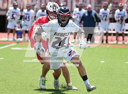 Thumbnail 2 in Somers vs. New Fairfield (CIAC Class S Final) photogallery.