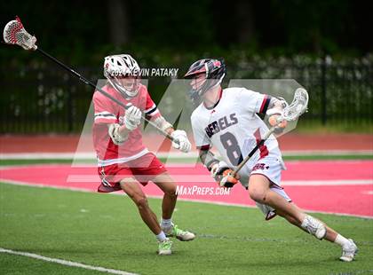 Thumbnail 2 in Somers vs. New Fairfield (CIAC Class S Final) photogallery.