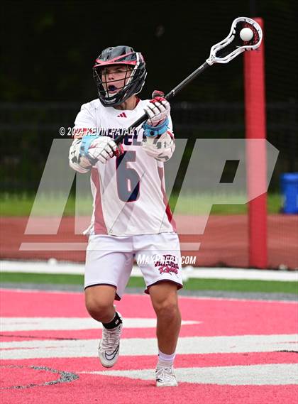 Thumbnail 3 in Somers vs. New Fairfield (CIAC Class S Final) photogallery.