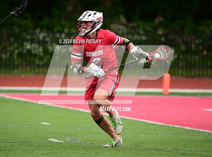 Thumbnail 1 in Somers vs. New Fairfield (CIAC Class S Final) photogallery.