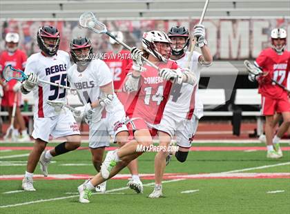 Thumbnail 1 in Somers vs. New Fairfield (CIAC Class S Final) photogallery.