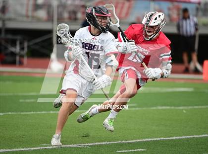 Thumbnail 3 in Somers vs. New Fairfield (CIAC Class S Final) photogallery.