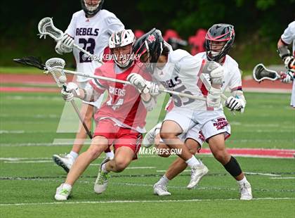 Thumbnail 1 in Somers vs. New Fairfield (CIAC Class S Final) photogallery.