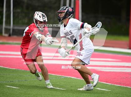 Thumbnail 2 in Somers vs. New Fairfield (CIAC Class S Final) photogallery.