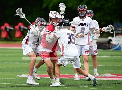 Thumbnail 3 in Somers vs. New Fairfield (CIAC Class S Final) photogallery.