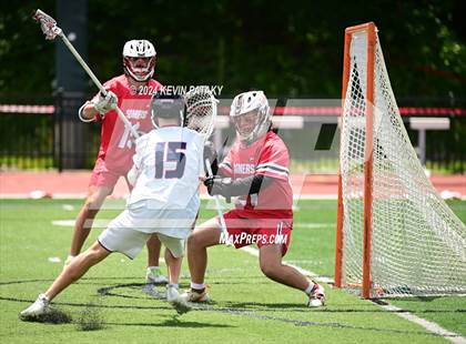 Thumbnail 2 in Somers vs. New Fairfield (CIAC Class S Final) photogallery.