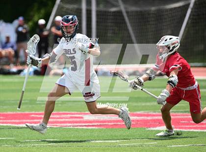 Thumbnail 2 in Somers vs. New Fairfield (CIAC Class S Final) photogallery.