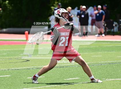 Thumbnail 2 in Somers vs. New Fairfield (CIAC Class S Final) photogallery.