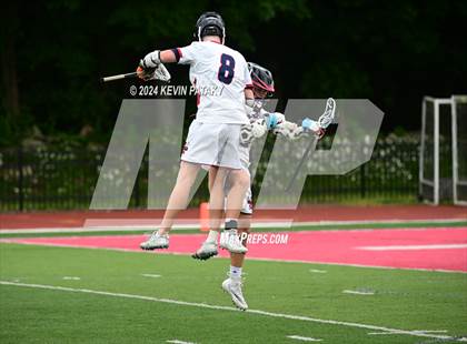 Thumbnail 2 in Somers vs. New Fairfield (CIAC Class S Final) photogallery.