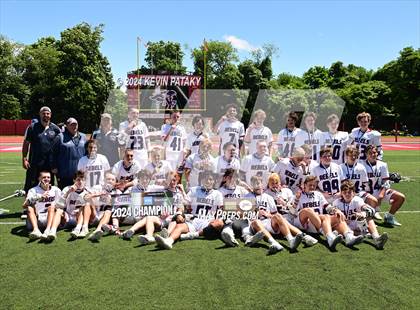 Thumbnail 2 in Somers vs. New Fairfield (CIAC Class S Final) photogallery.