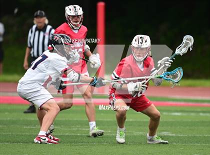 Thumbnail 2 in Somers vs. New Fairfield (CIAC Class S Final) photogallery.