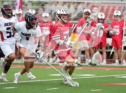 Thumbnail 2 in Somers vs. New Fairfield (CIAC Class S Final) photogallery.