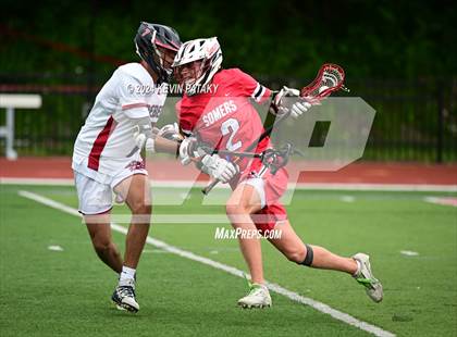 Thumbnail 2 in Somers vs. New Fairfield (CIAC Class S Final) photogallery.