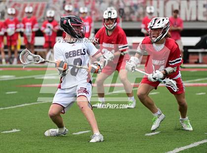 Thumbnail 2 in Somers vs. New Fairfield (CIAC Class S Final) photogallery.