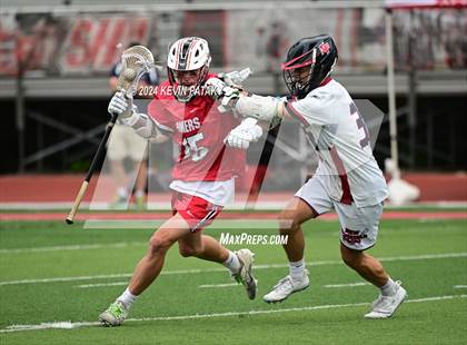 Thumbnail 3 in Somers vs. New Fairfield (CIAC Class S Final) photogallery.