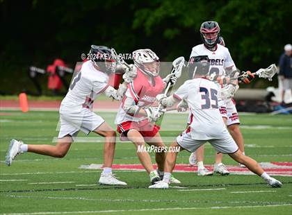 Thumbnail 3 in Somers vs. New Fairfield (CIAC Class S Final) photogallery.