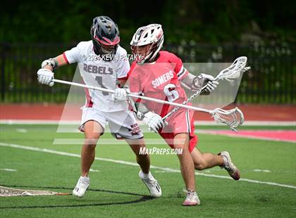 Thumbnail 3 in Somers vs. New Fairfield (CIAC Class S Final) photogallery.