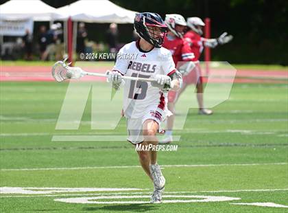 Thumbnail 3 in Somers vs. New Fairfield (CIAC Class S Final) photogallery.