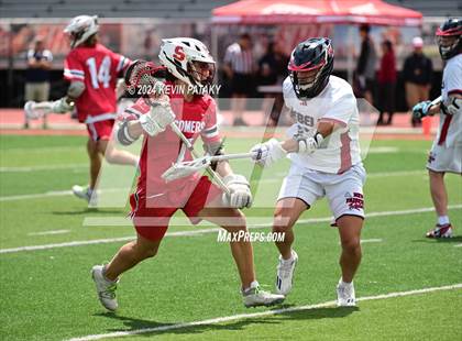 Thumbnail 1 in Somers vs. New Fairfield (CIAC Class S Final) photogallery.