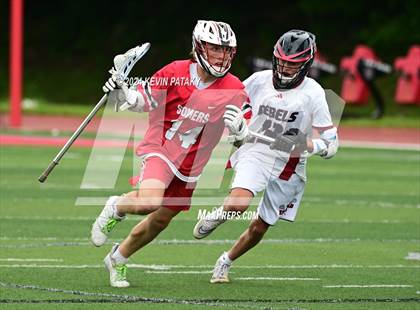 Thumbnail 3 in Somers vs. New Fairfield (CIAC Class S Final) photogallery.