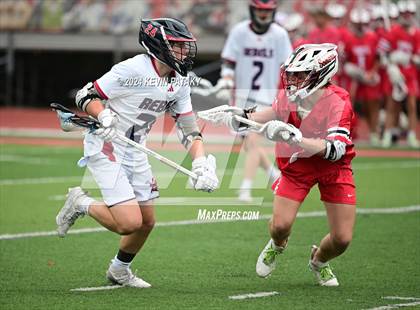 Thumbnail 2 in Somers vs. New Fairfield (CIAC Class S Final) photogallery.
