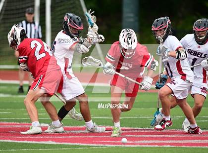 Thumbnail 1 in Somers vs. New Fairfield (CIAC Class S Final) photogallery.