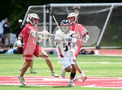 Thumbnail 2 in Somers vs. New Fairfield (CIAC Class S Final) photogallery.